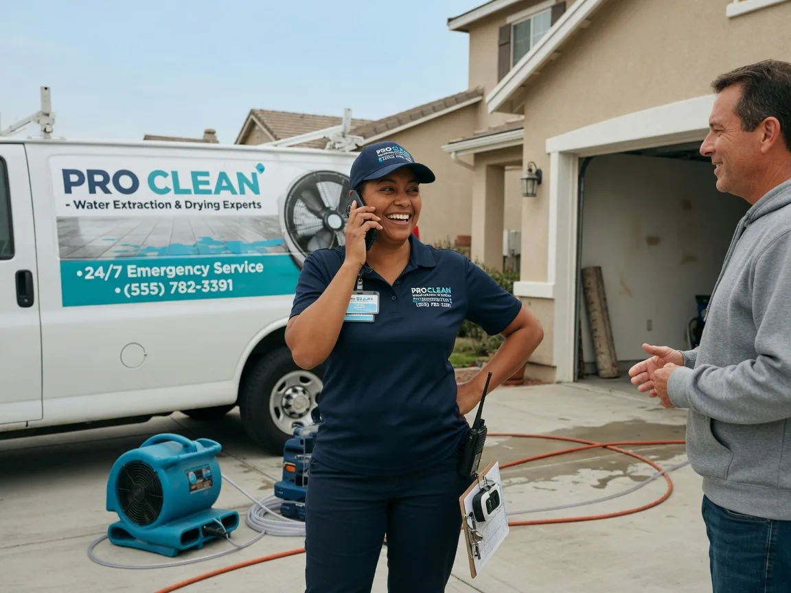 Water Extraction & Drying Beacon, IA FAQs